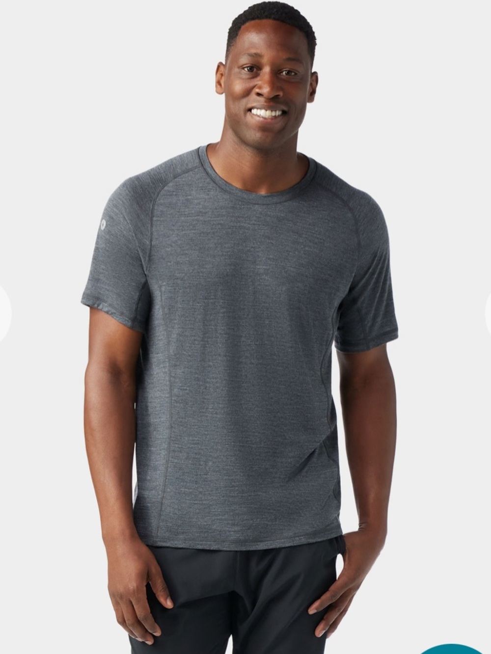 Smartwool Men's Active Ultralite Short Sleeve